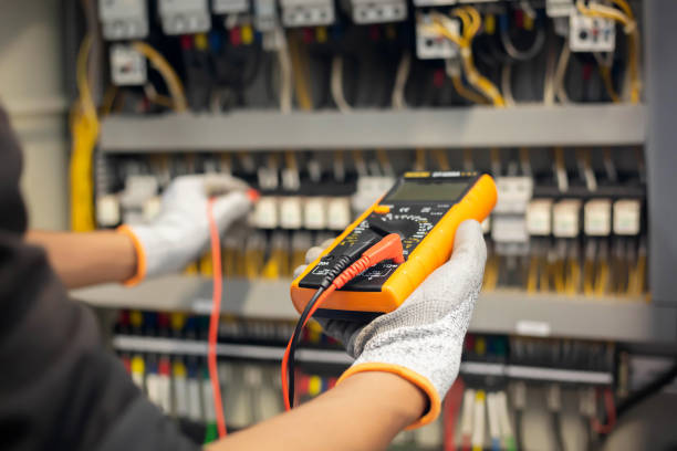 Why Trust Our Licensed Electricians for Your Electrical Needs in Dixon Lane Meadow Creek, CA?